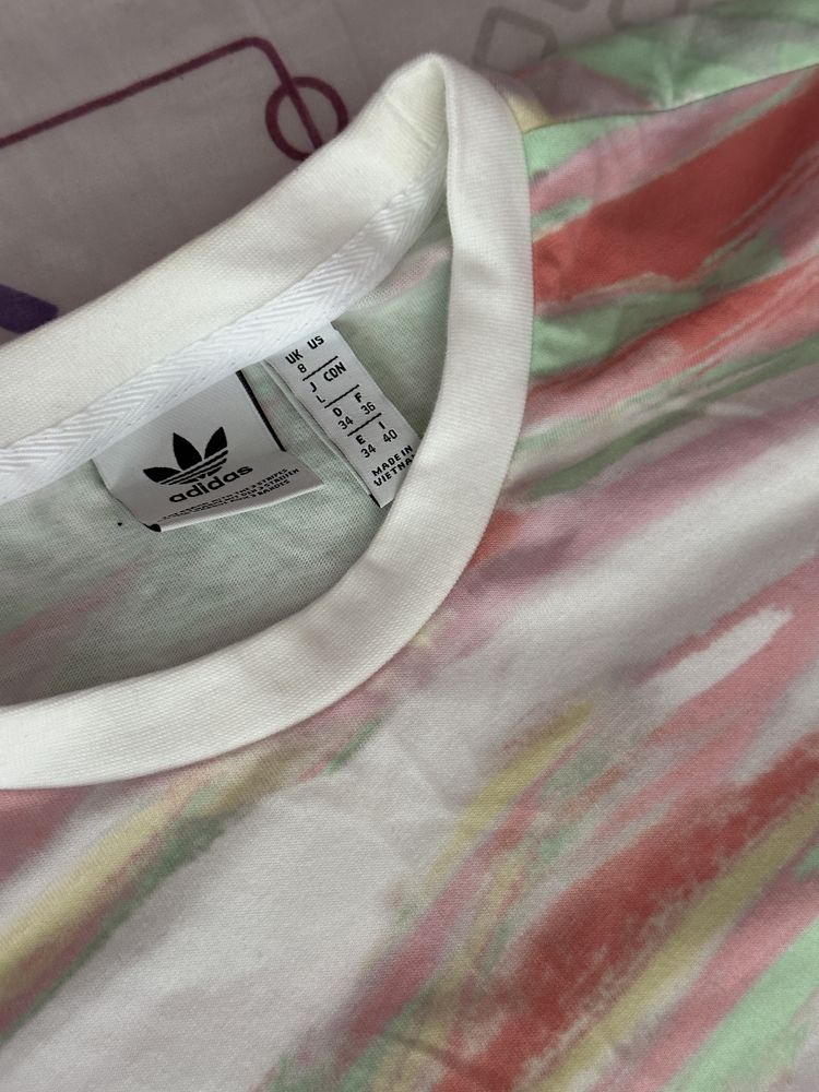 Tricou Adidas nou fără eticheta