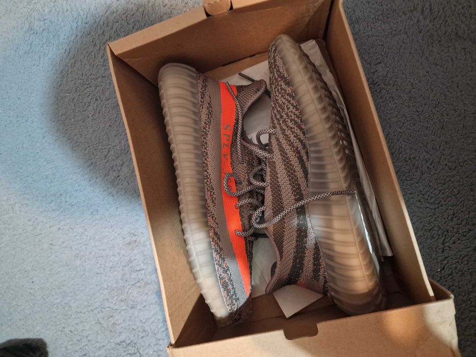 Adidas Yeezy Boost 350 V2 Beluga Reflective 47 1/3
