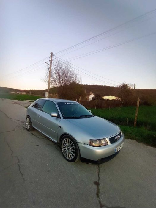 Audi A3 1.9tdi 2002