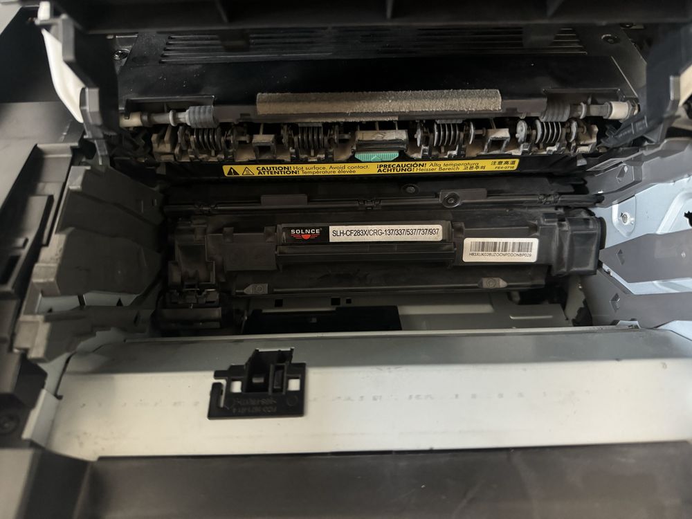 Продам 3в1 принтер Canon isensys MF232w