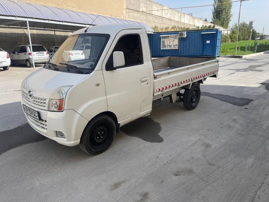 Lifan 2013 yil holati yaxshi