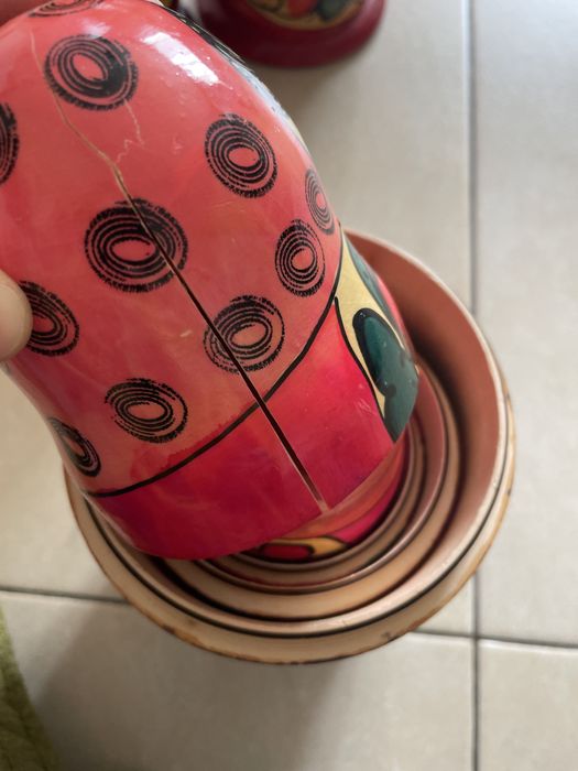 Мотрьошка 9 части.