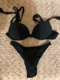 Costum de baie negru