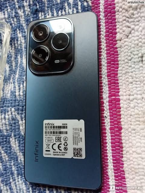 Infinite xot 40 256gb 8+4