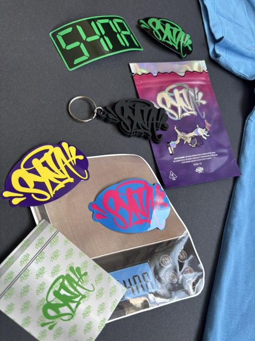 Syna World Tracksuit (Blue) / Суна екип (синьо)