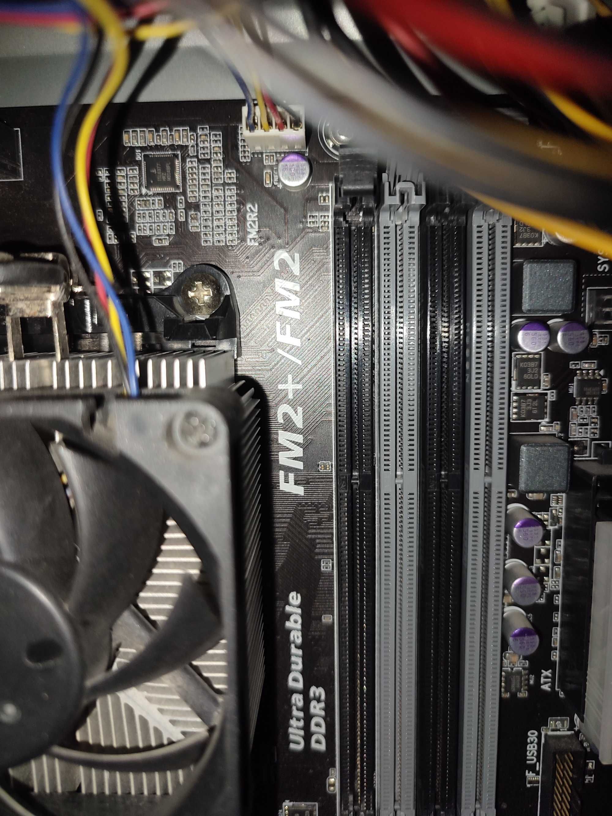 Kit AMD A8-5600k