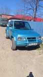 Suzuki Vitara cabrio