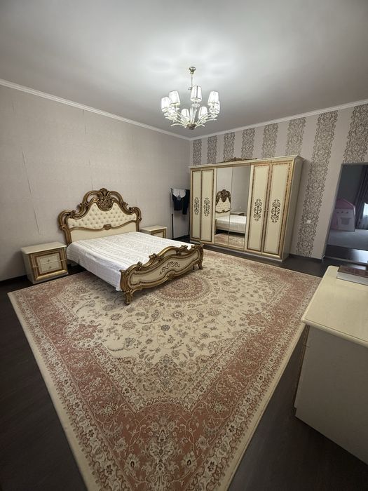 Ковер, иранский шелк