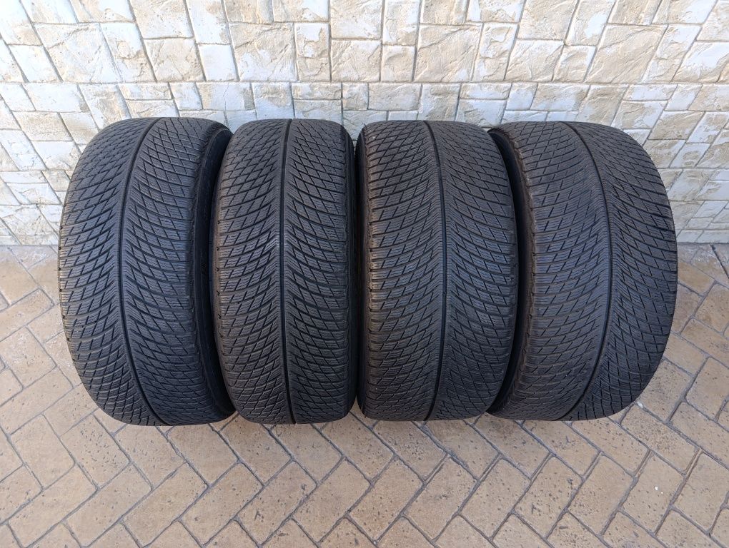 Зимни гуми Michelin 274/45/21 315/40/21 Pilot Alpine 5 SUV,dot 2023