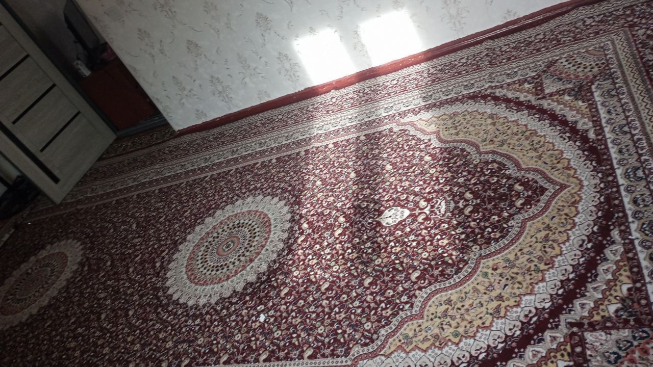 Gilam xolati yaxshi