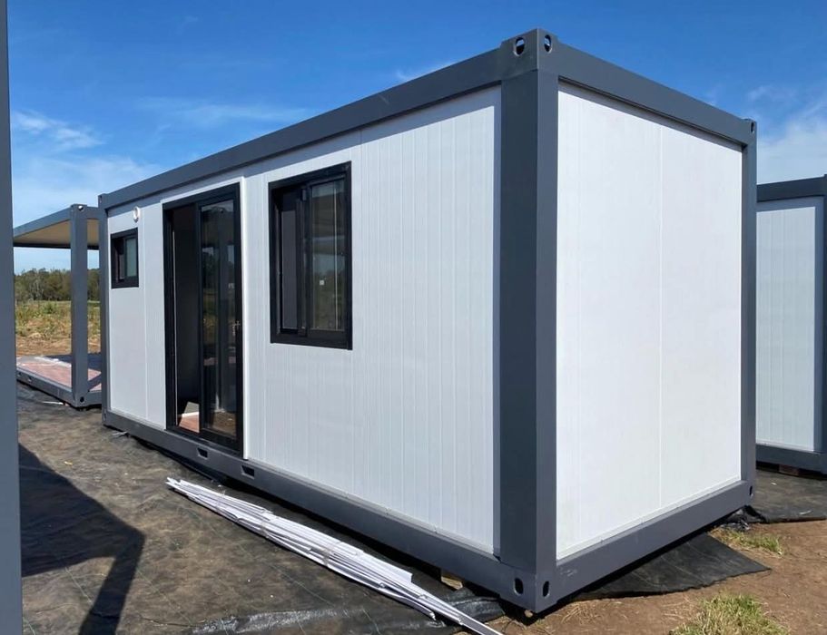 Container modular tip birou, locuinta, spatiu comercial  7 x 3m