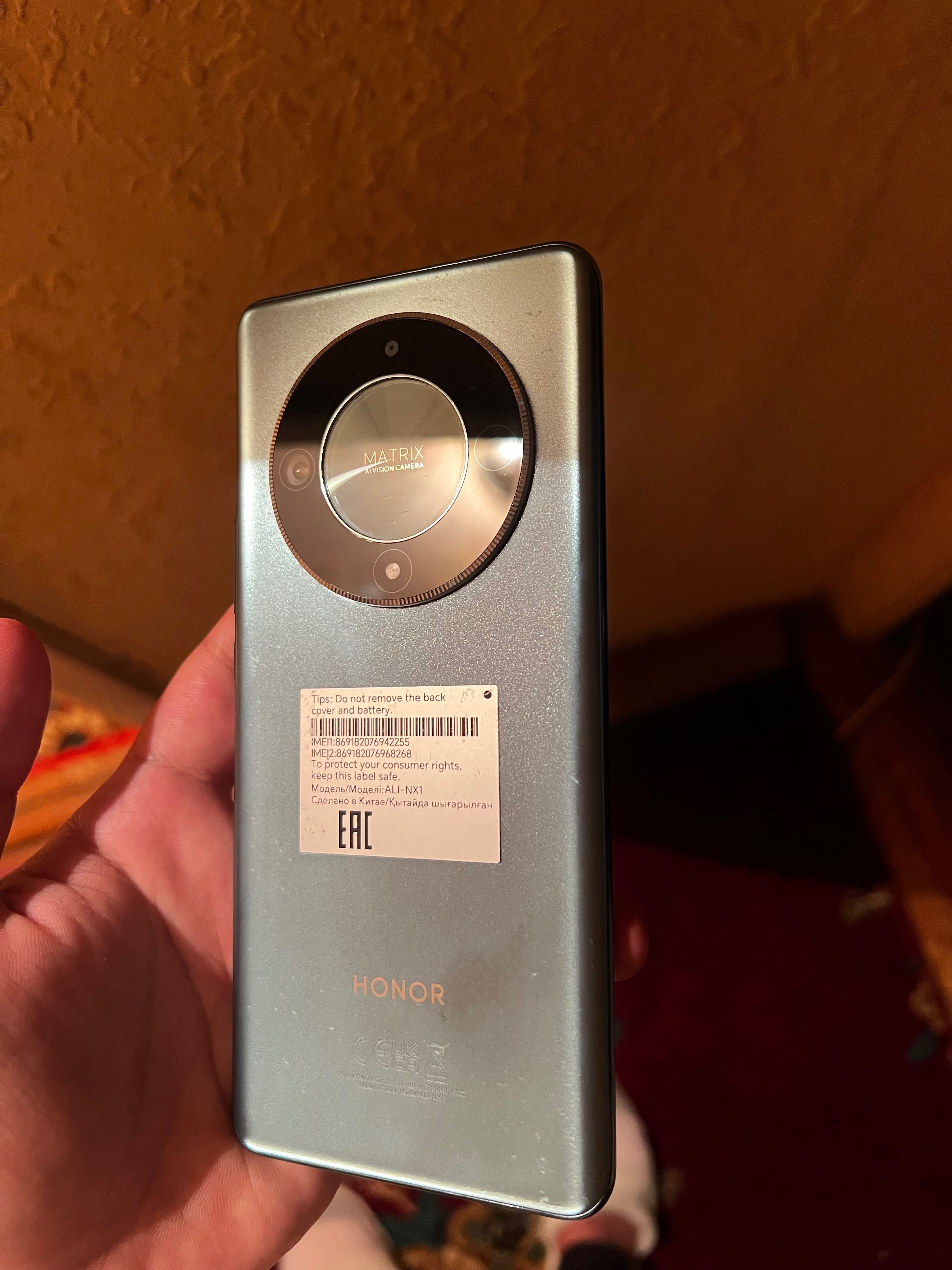 Honor X9b 5g    Telifon qisela hammasini chuntiraman