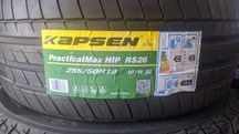 Разноширокие 255/50R19 107W; 285/45R19 111W Kapsen RS26