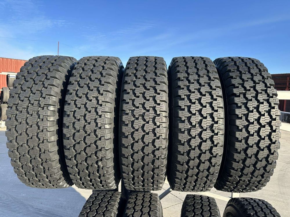 LICHIDARE STOC! Set 4 buc 235 75 15 safari 4x4 garantie 3 ani dot 2025