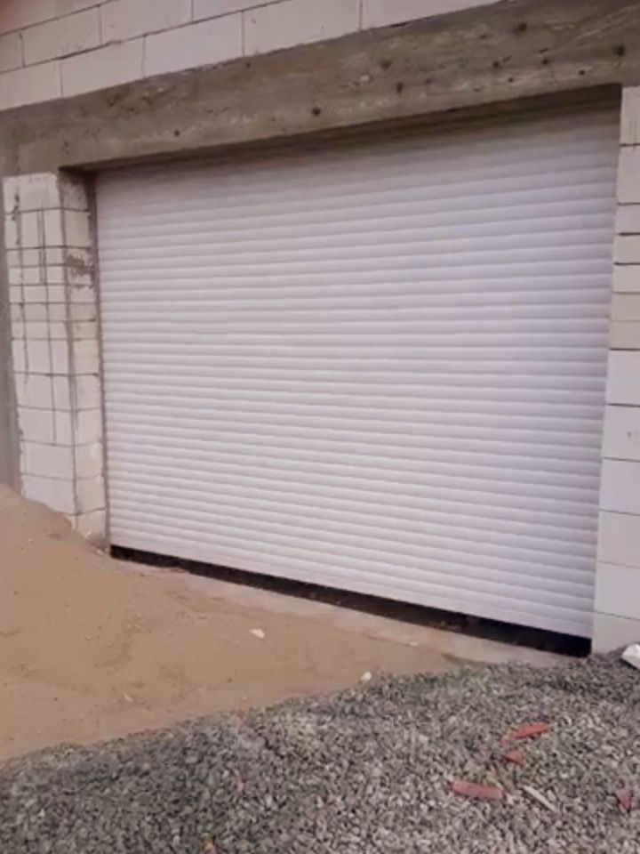 Uși Garaj tip rulou