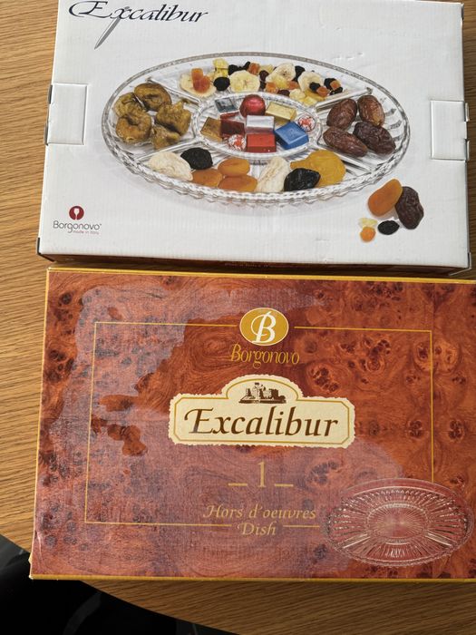 Стъклени плата Borgonovo