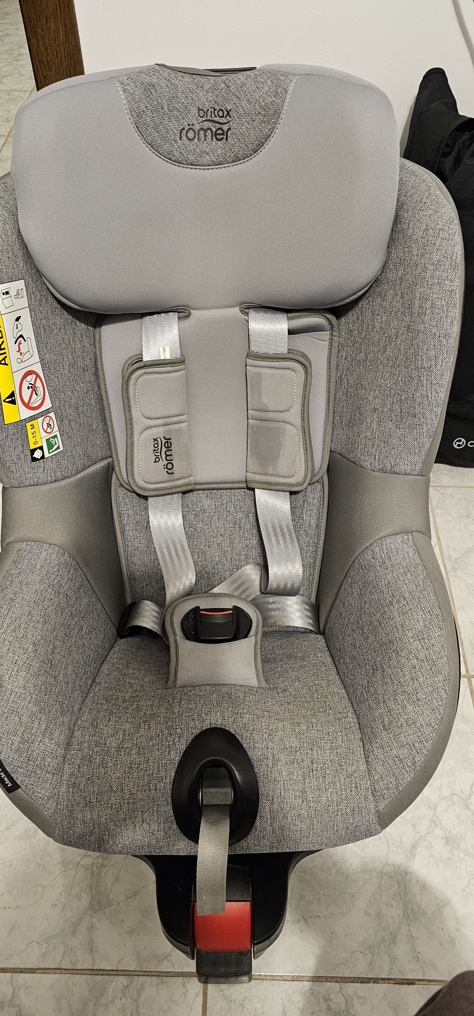 Scaun Britax Romer Dualfix m-i size