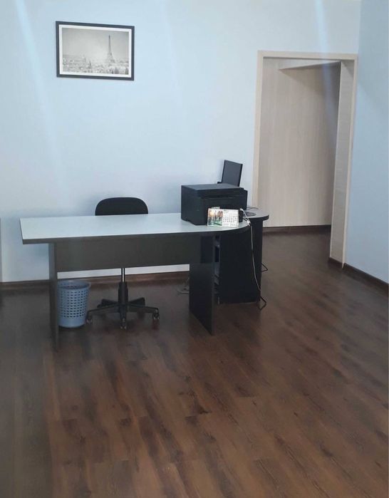 Аренда под офис метро Дружба, Коратош 1 линия С мебелью! 70м2