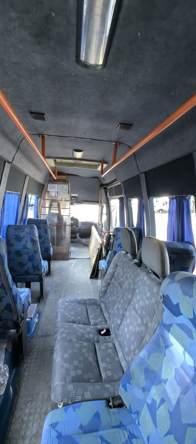 Iveco Daily 50 C13 Autobuz M2