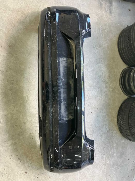 Задна броня за Фолксваген Поло Volkswagen Polo 2014-2017г 3бр