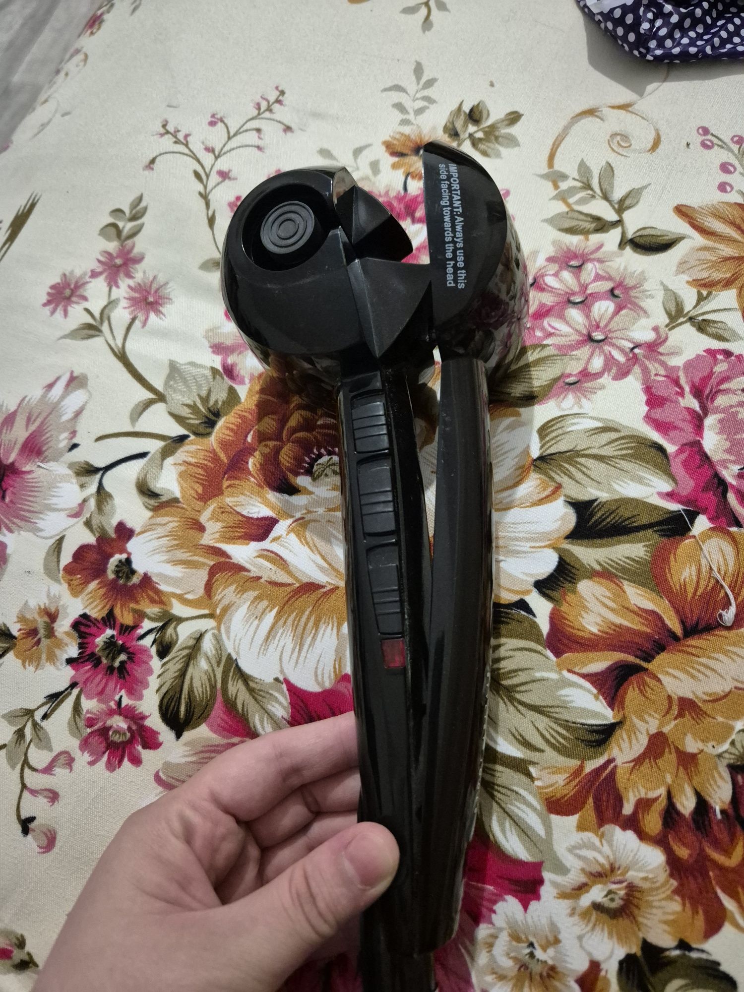 Плойка babyliss pro