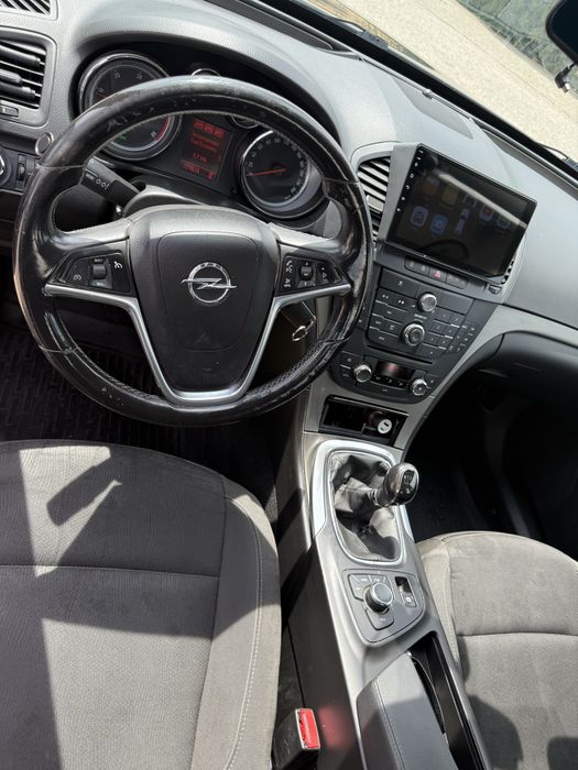 Opel Insignia A 2.0cdti 110cp