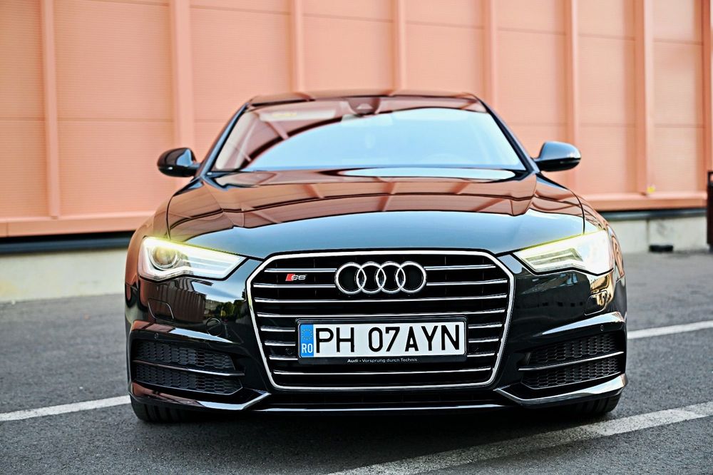 Audi A6 AUDI A6 C7 3.0TDI 2018 EURO 6 S-Line S-Tronic