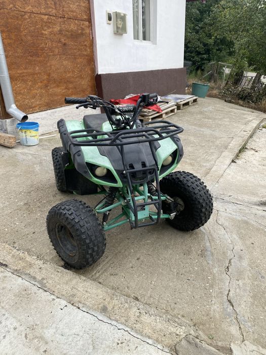 Vînd atv kxd perfect funtonal