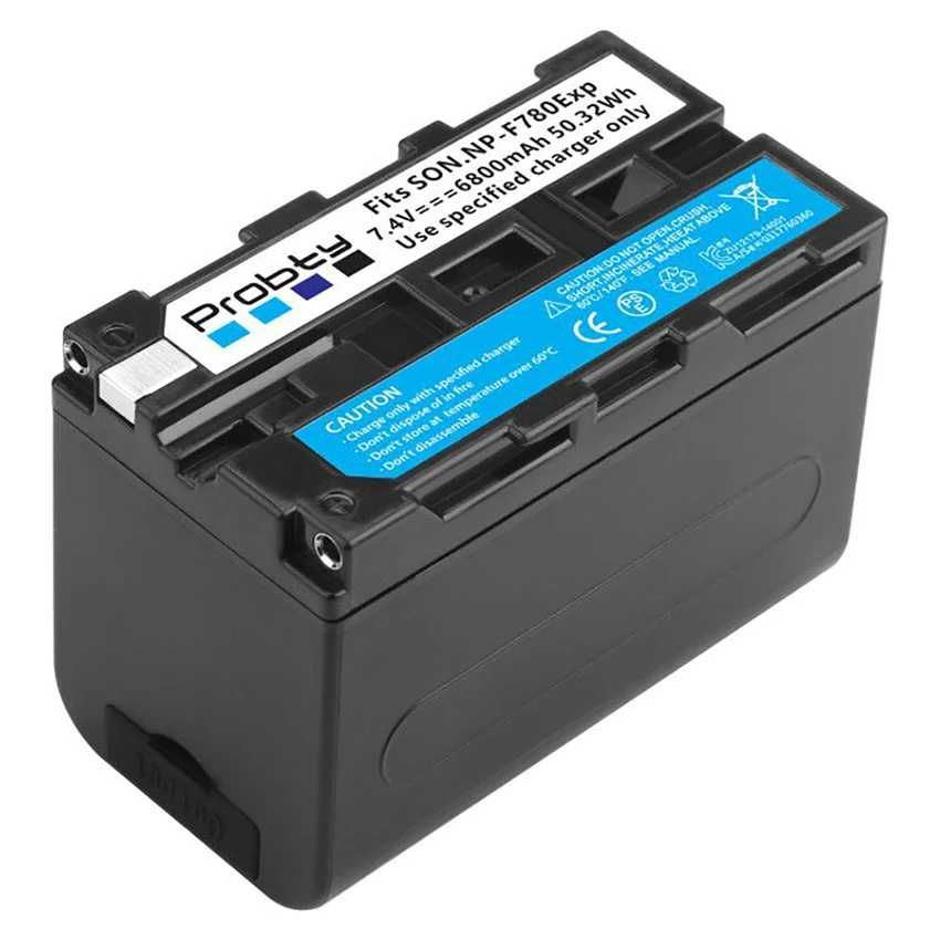 Батерия NP-F780 NP-F770 NP-F730 NP-F750 за Sony