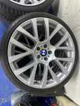 Jante Bmw seria7F01 F02 F10 F12 F06 R21 style 238 2 latimi impecabile