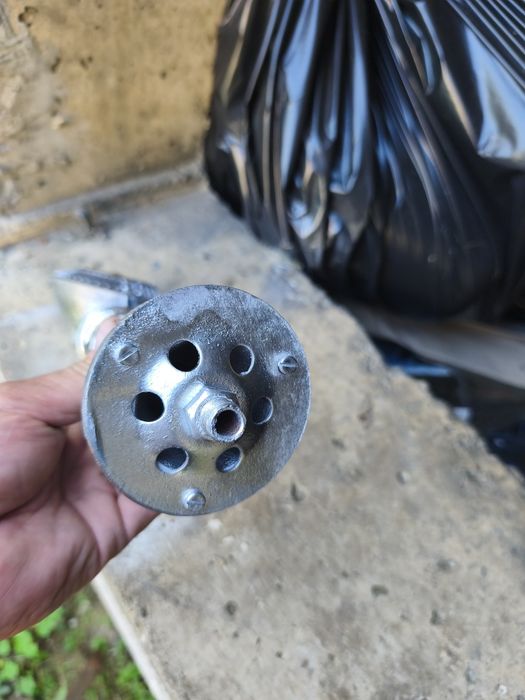 Arzător gaz tip B