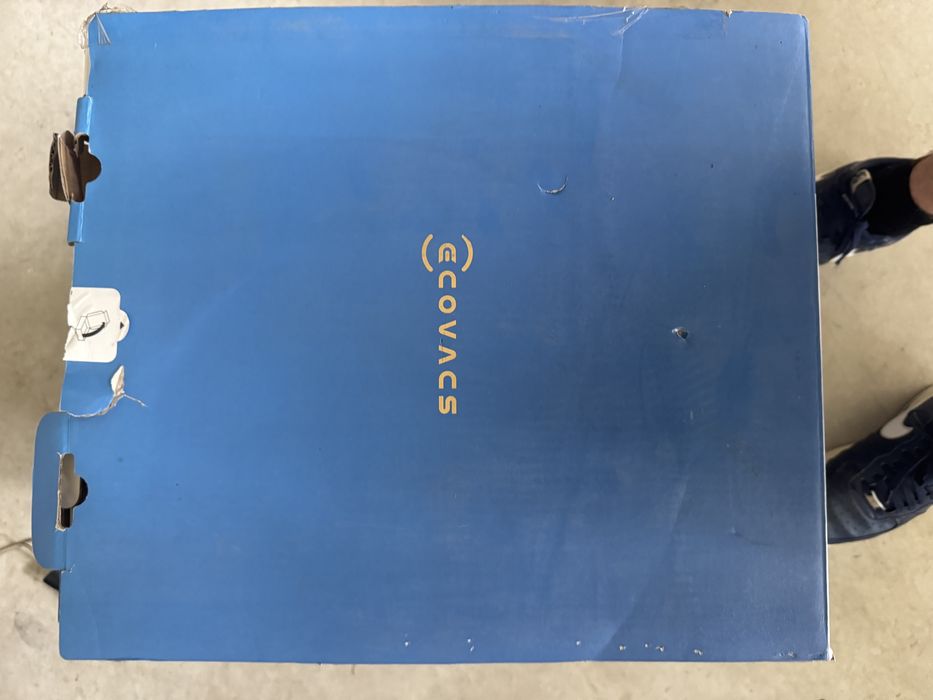 Aspirator E Covacs Inteligent Nou