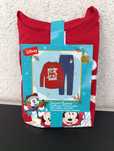 pijamale craciun copii fete baieti disney Mickey Mouse 134 140
