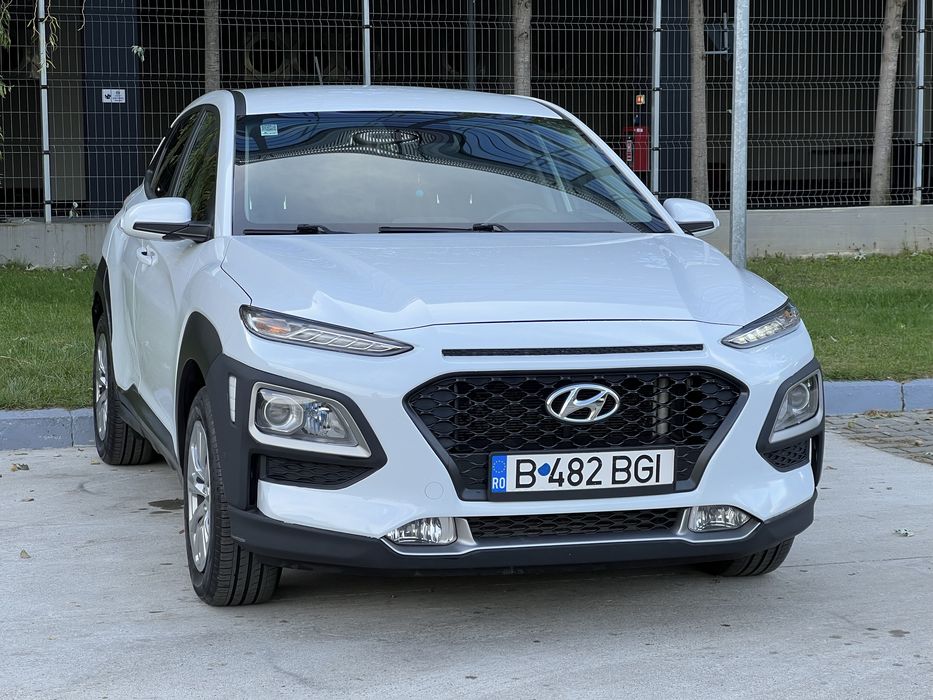 Hyundai KONA 1.0 Benzina 120 CP 2019 Euro 6