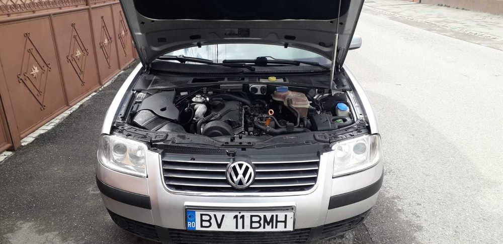 Vollswagen Passat 1.9 TDI 2002