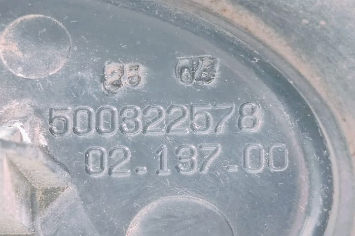 Semnalizare stanga 500322578 IVECO Daily a 3-a generatie