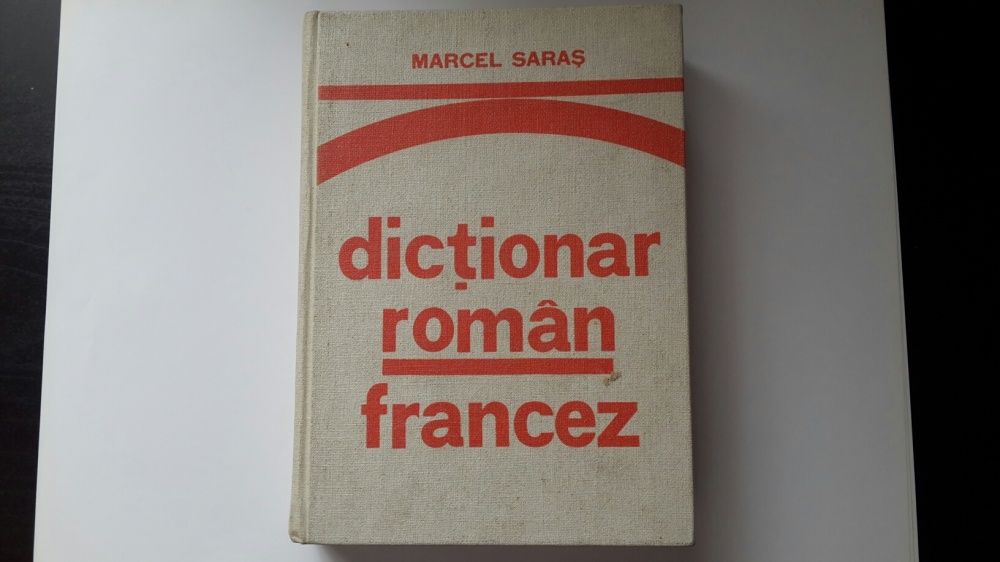 Dictionar Roman - Francez