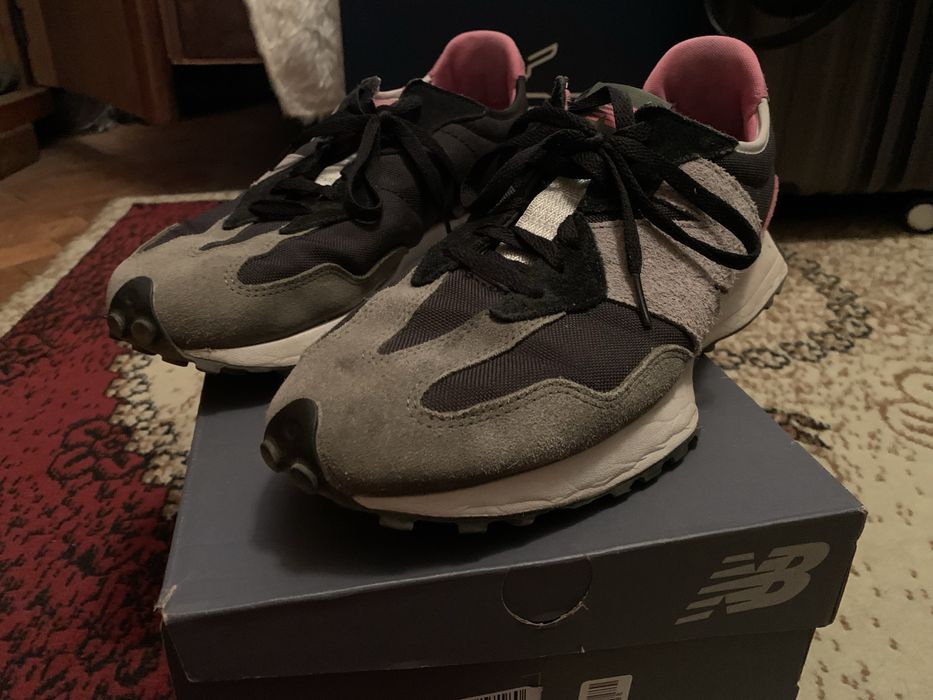 Маратонки NEW BALANCE 327