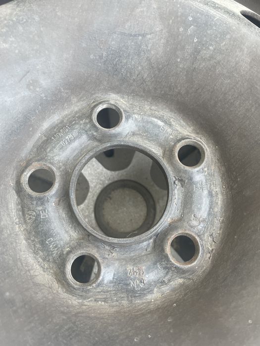 Vând Jante vw golf 4