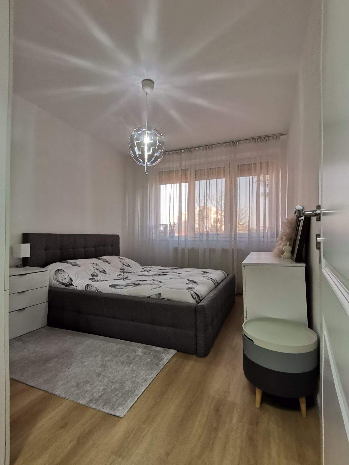 Apartament 2 Camere Renovat, Mobilat, Utilat