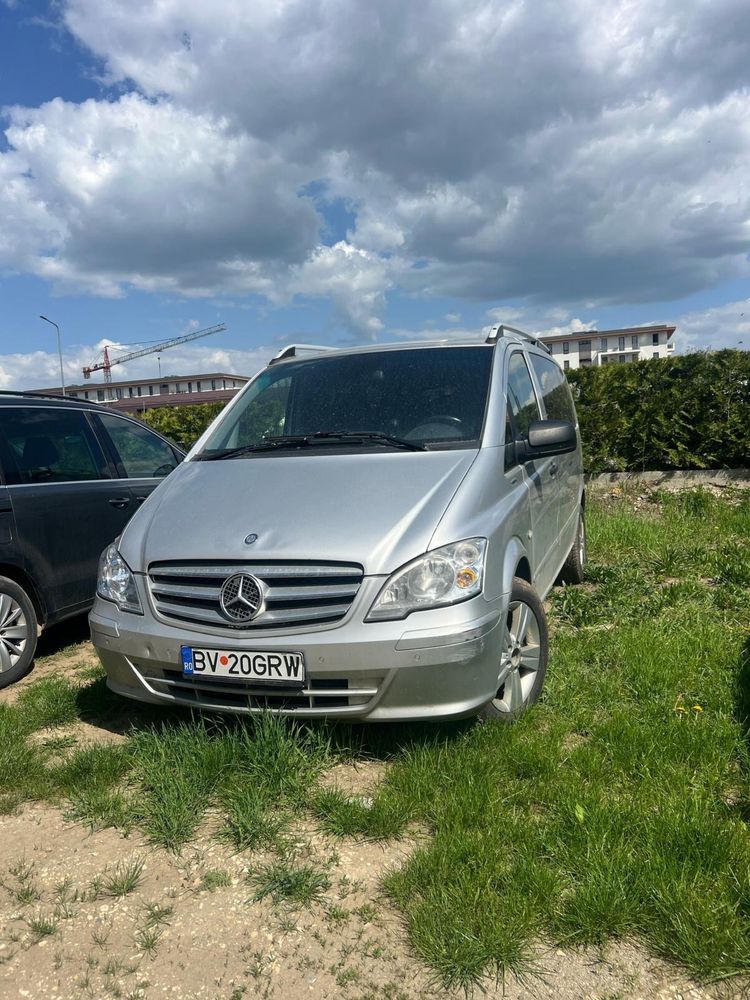 Mercedes Vito 8 locuri AUTOMATA