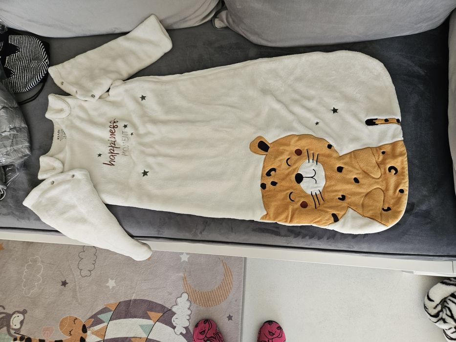 Чувал  със свалящи ръкави 81-94 см.,,11-15 кг., 18-36 месеца