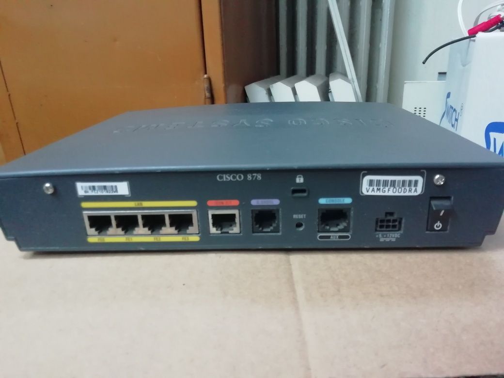 Cisco 800 series