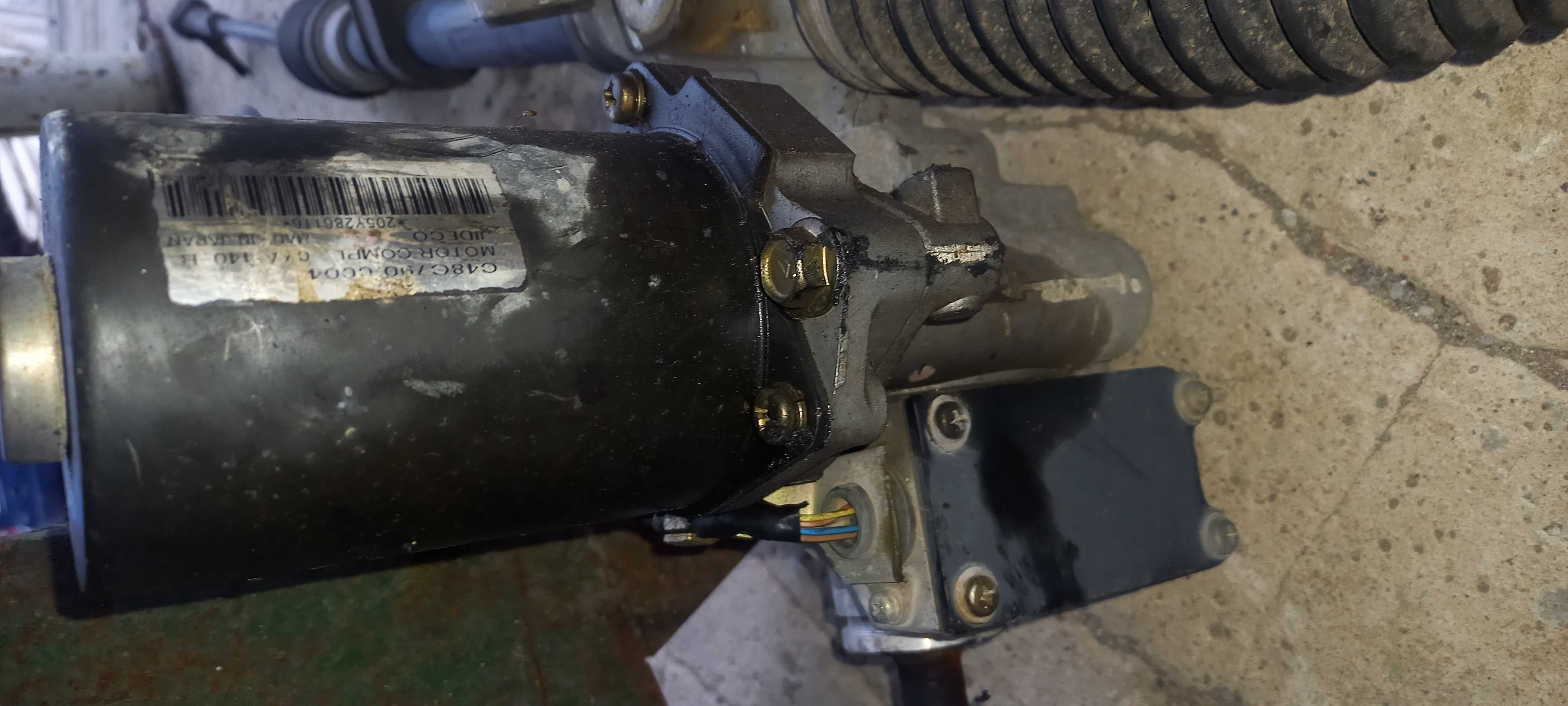 Кормилна рейка за мицубиши колт 6 Mitsubishi Colt 6 Smart Forfour 454