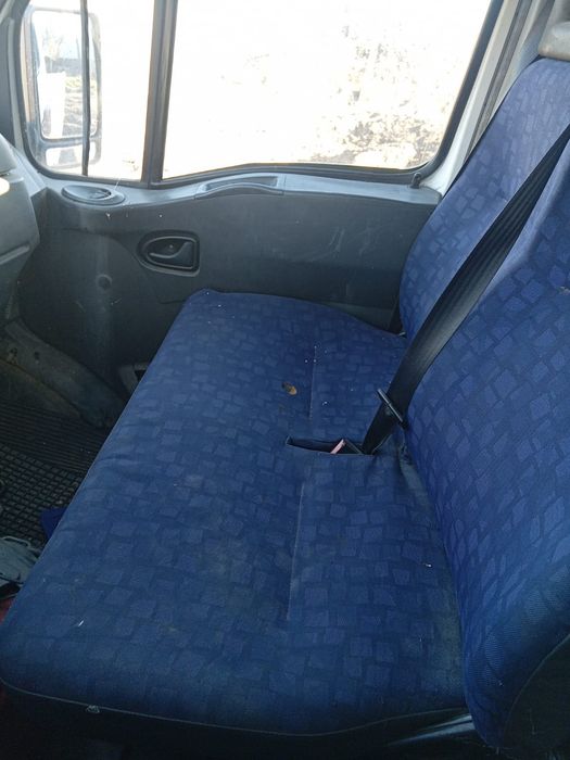 Schimb autoplatformă Hidraulică