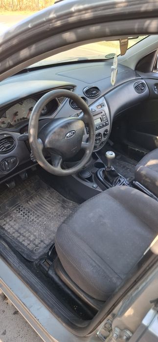 Vând Ford Focus motor 1.6 GPL