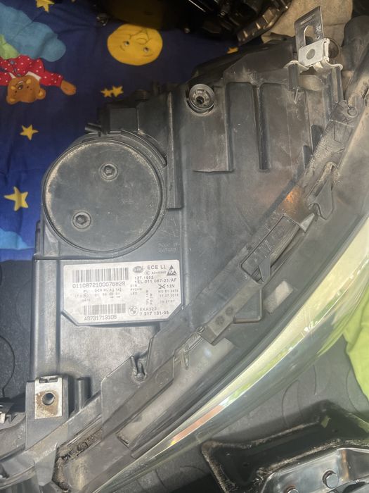 Far/ Faruri Bmw F 10/ F11 / Facelift///