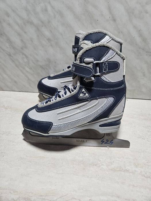 Patine 424 gheata patinaj artistic  Softec  marime 36  (23   cm)