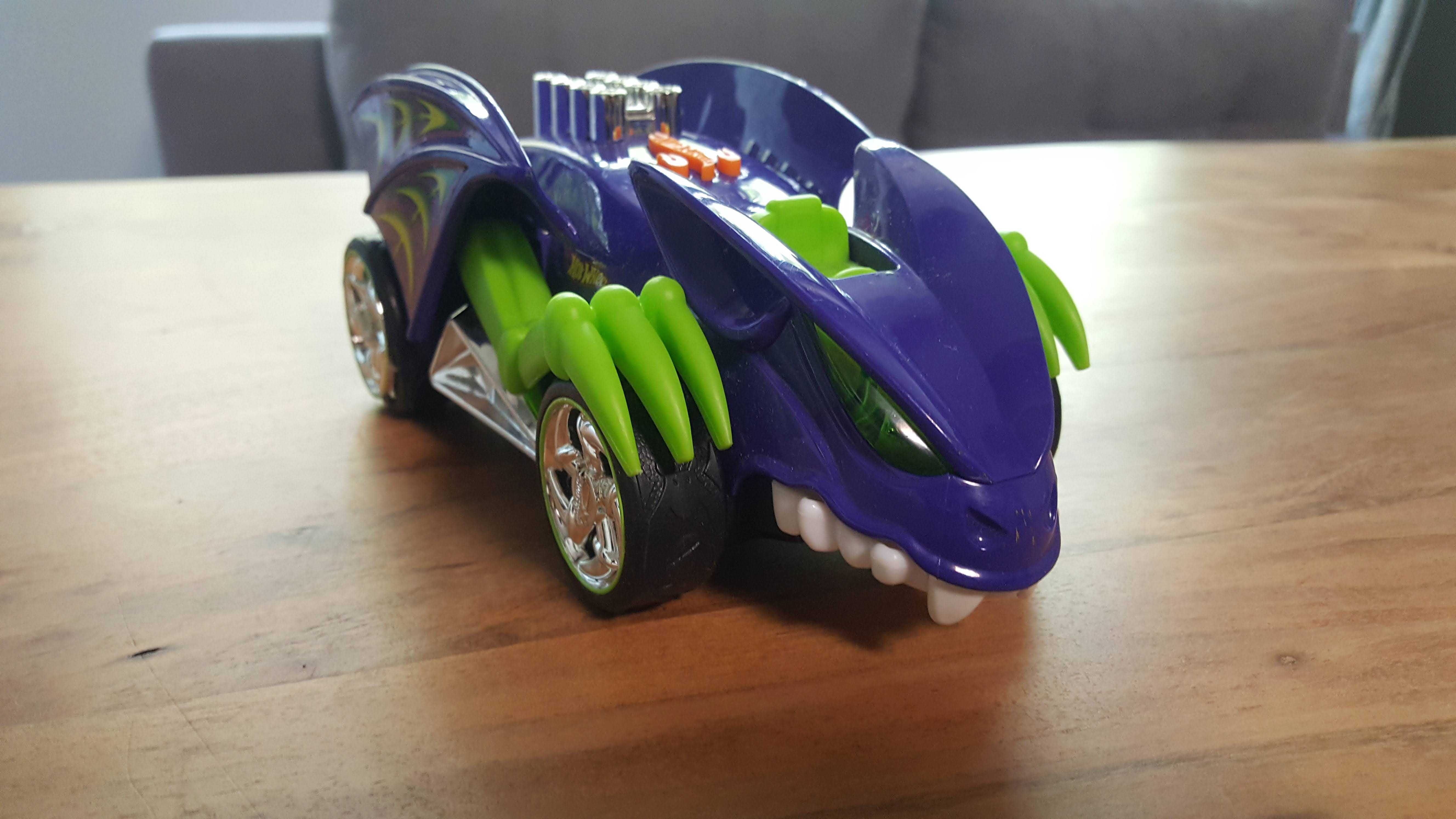 Детска количка hot wheels