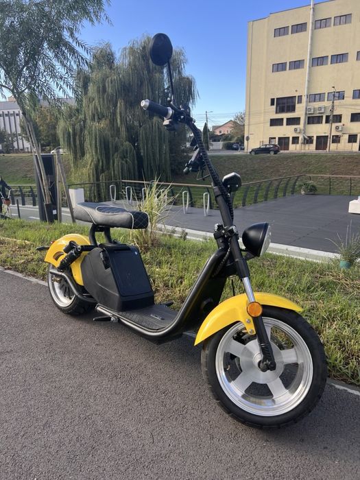 City Coco Luqi 3000 70 km/ora